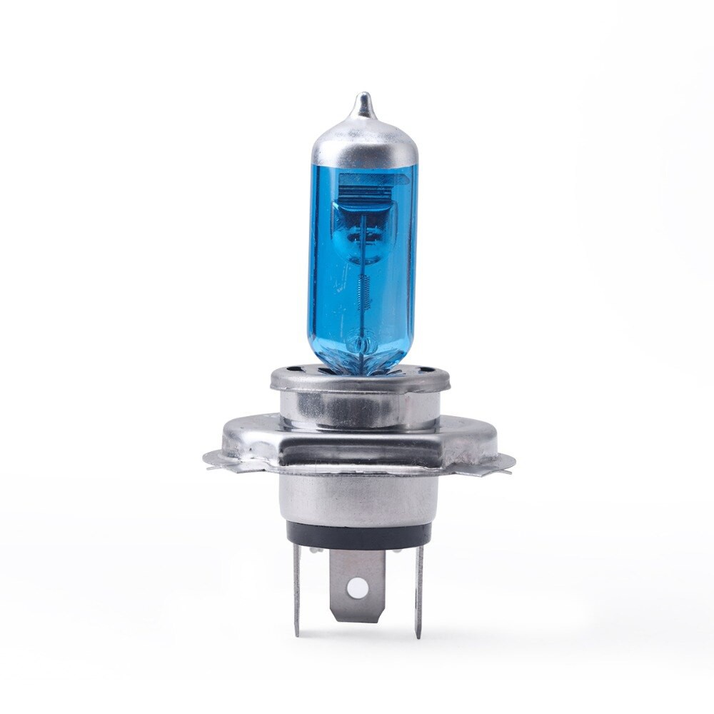 IMPORT 1pcs H4 halogen 12v 90w/100w warm white 5000k Halogen Fog Head Car Light Sourcing Lamp h4