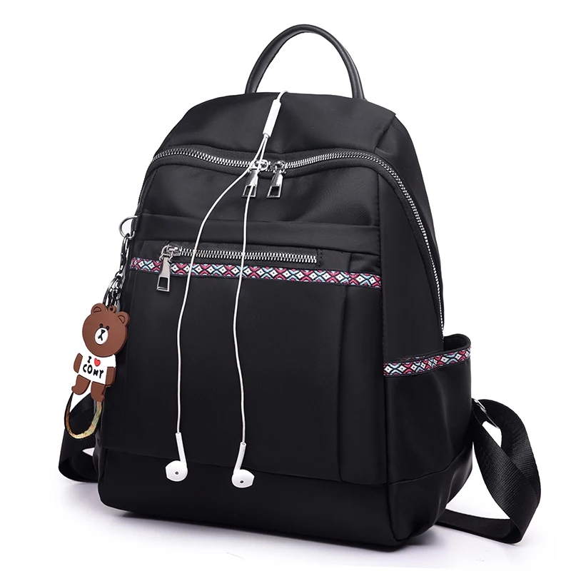 mv601388 Tas RANSEL wanita import batam 1kg bisa 2 tas LT1388 BQ2228 JTF1079 CR7009