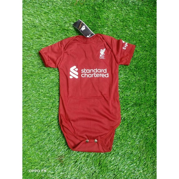 Jumper bayi / jumsuit baby Liverpool