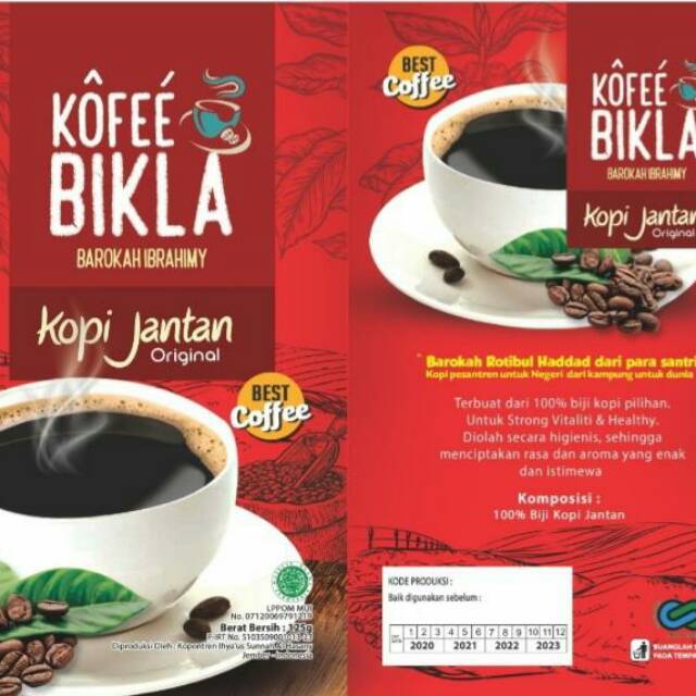 

Kopi BIKLA