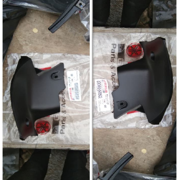 breket dudukan sayap depan vixion new sepasang original