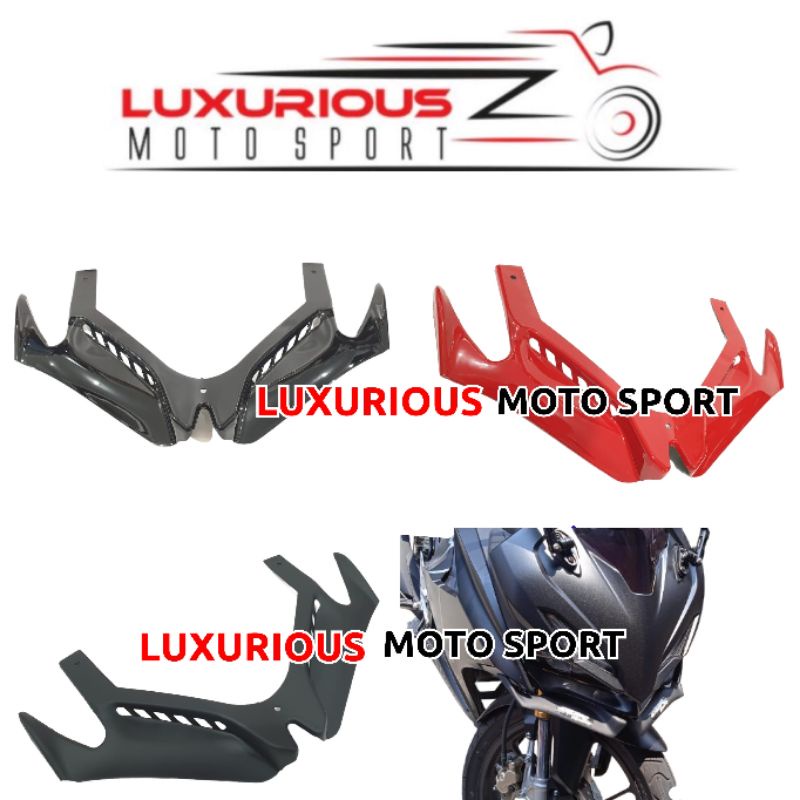 winglet cbr150R 2022 winglet plastik cbr150R k45R sayap depan cbr new