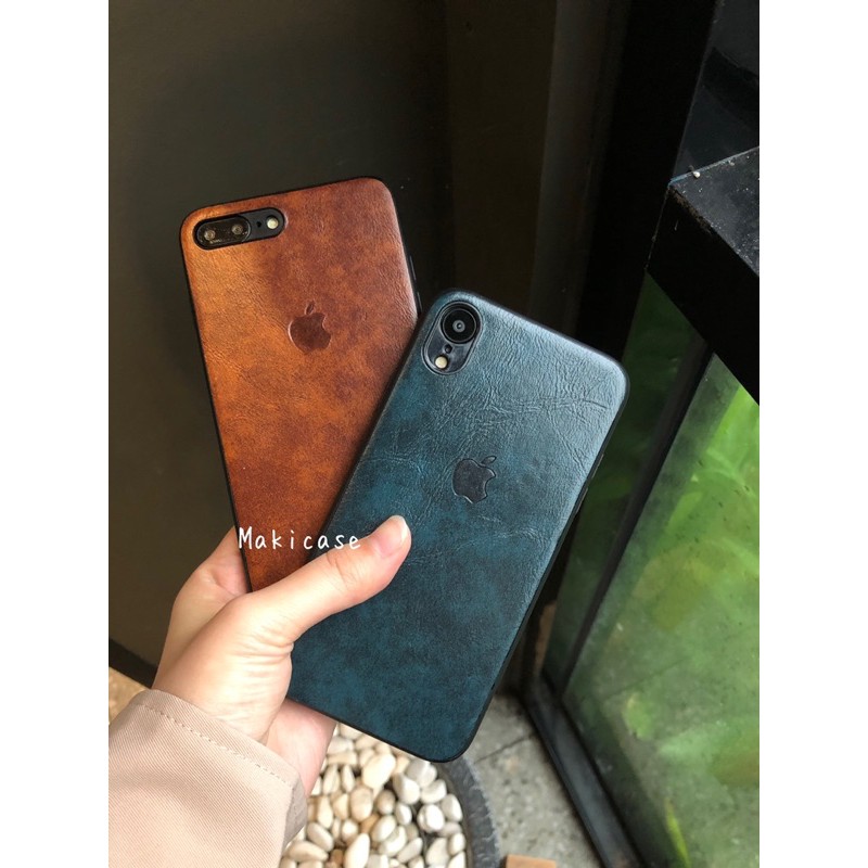 Leather Case Versi 1