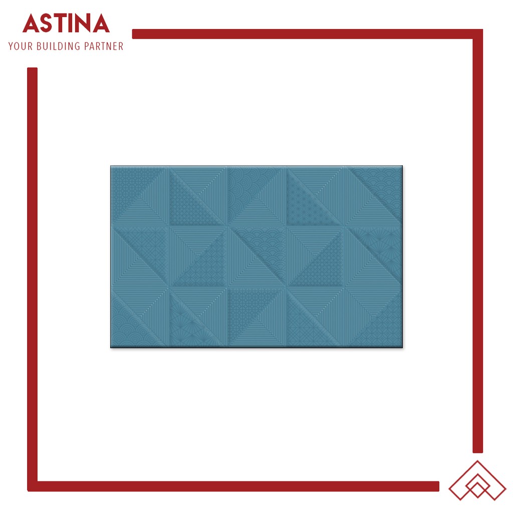 Keramik Dinding Platinum Brianna 25x40 cm