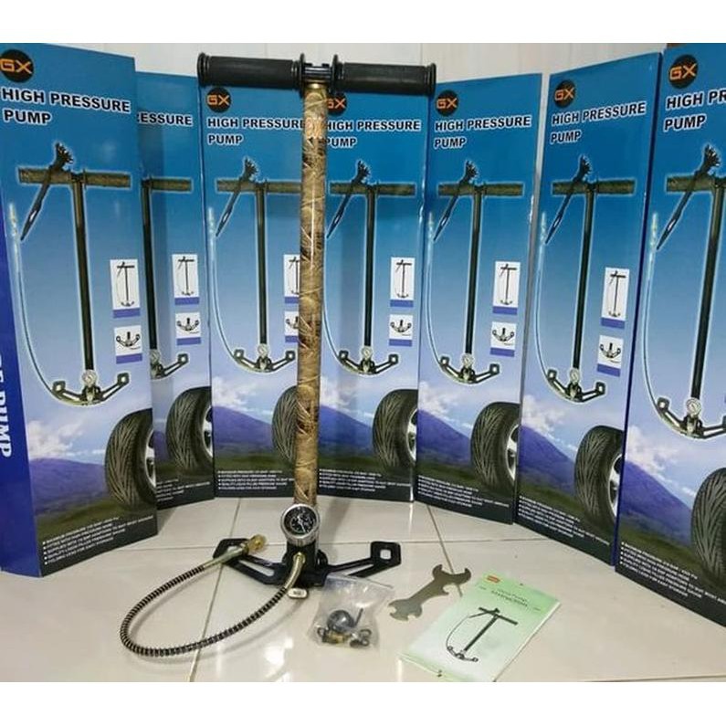 Promo SUPER MURAH PROMO CUCI GUDANG  Dijual tools n parts senapan angin Pompa PCP GX ECO hingga 4500