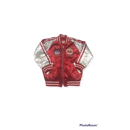 Jaket sukajan anpanman