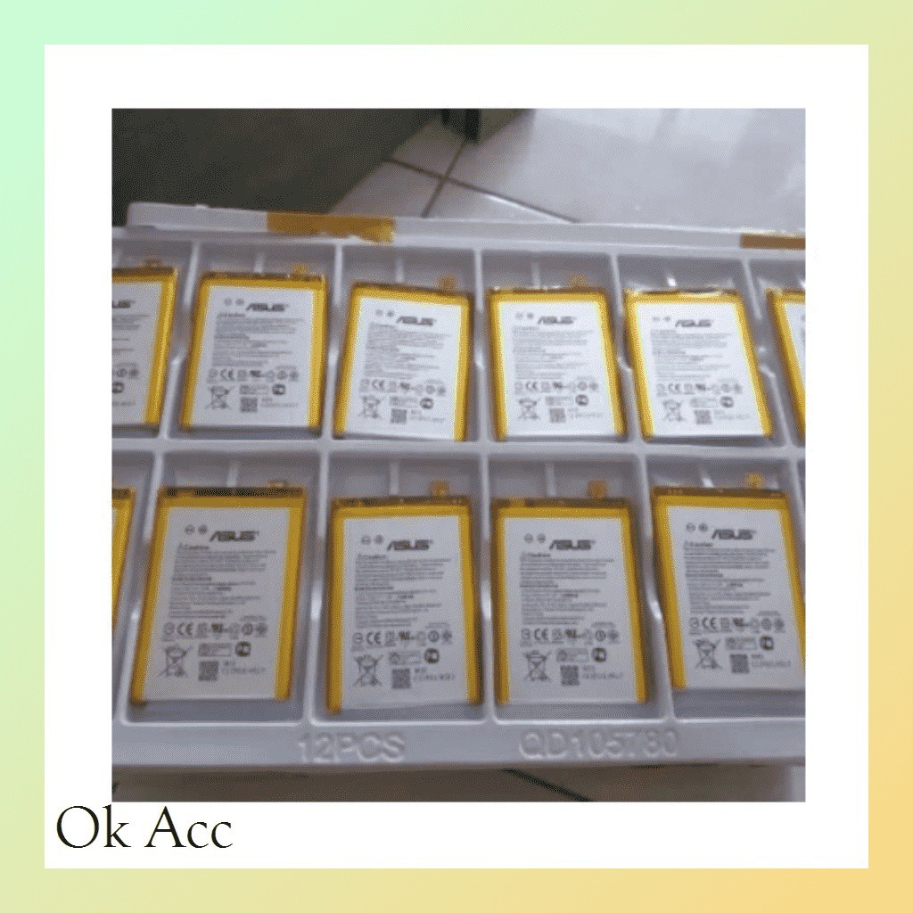 Battery Baterai ASUS Zenfone 2 5.0/ ZE500ML/ZE 500ML