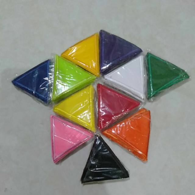 Bet Barung Pramuka | Bordir Atribut Barung | Bordir Pramuka