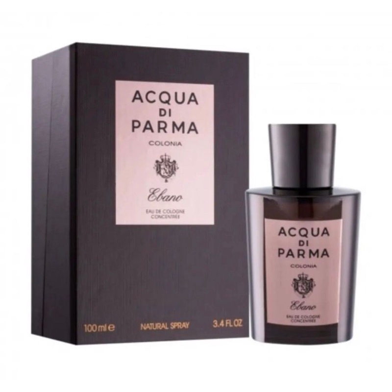 Acqua di parma colonia ebano for men EDC 100ml