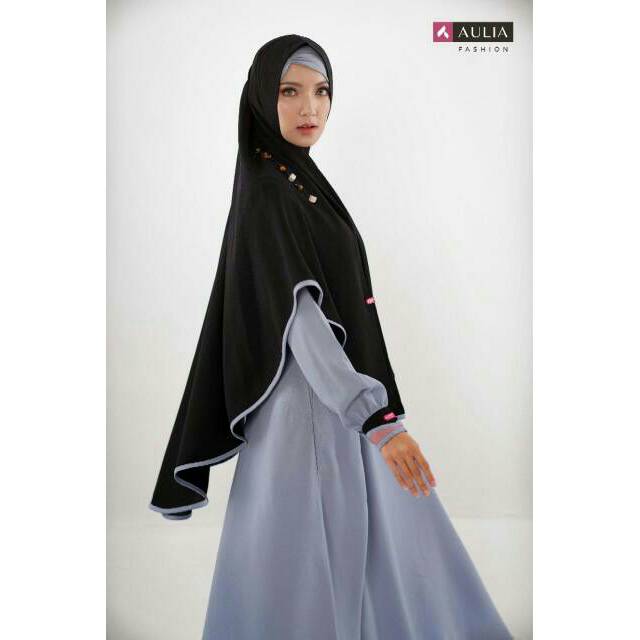Gamis Nigella by Aulia / Gamis Syari /Gamis ORI