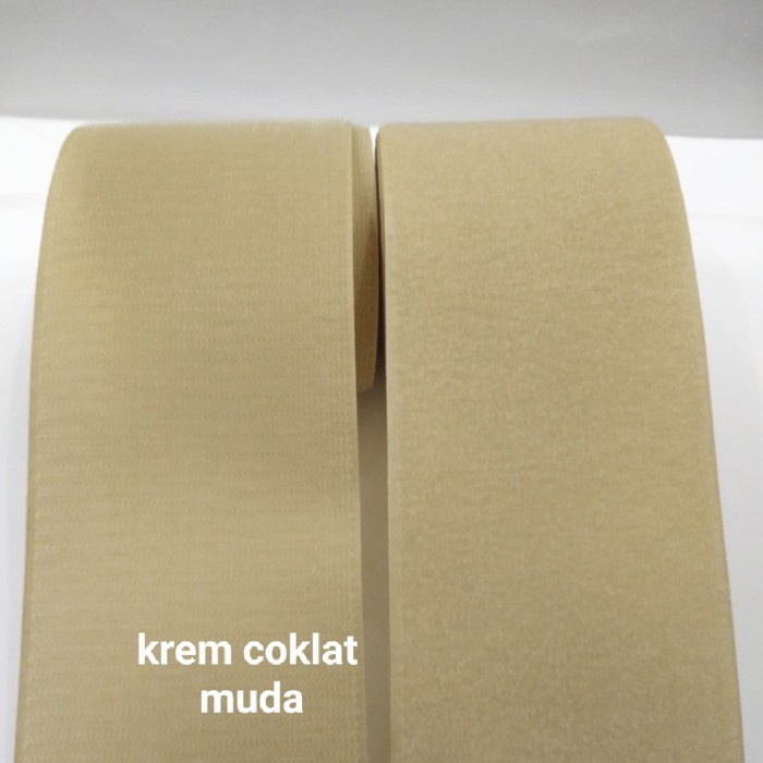 

Unik 1 Mtr Magic Tape Atau Velcro Lebar 10 Cm Sale!!!