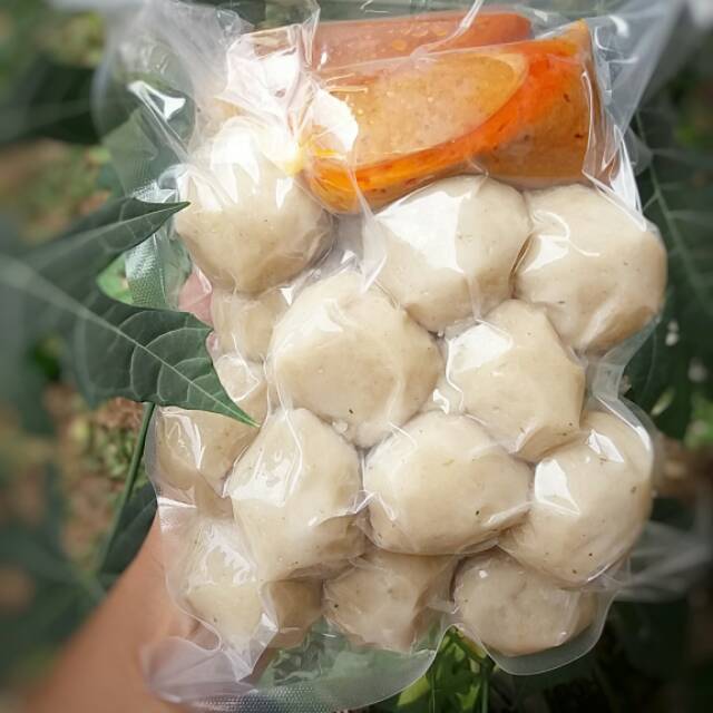 

Cilok Ikan