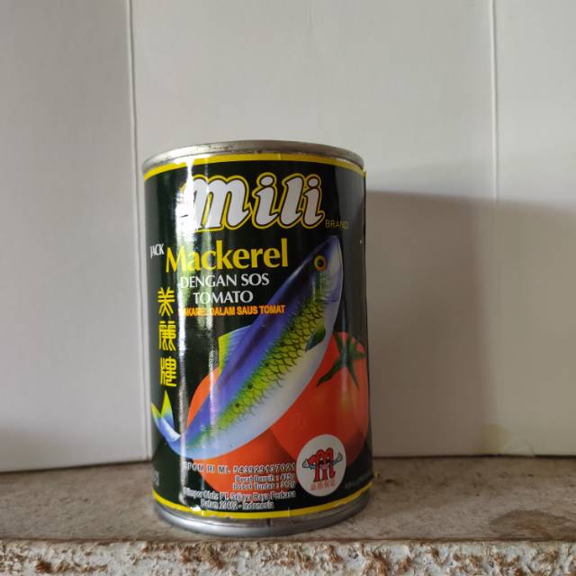 

Mili besar 425g