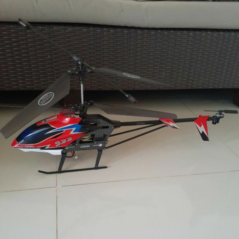 Giant Helikopter Syma S33 Thunder RC