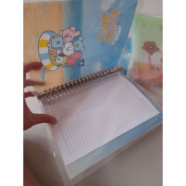 

binder BT21