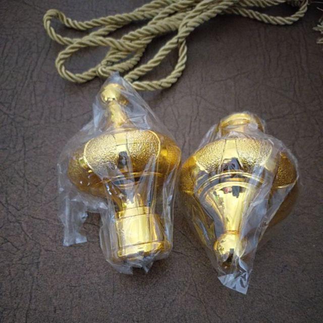 Tutup Rel Rollet Satuan / End Cup / Rell / Rail / Batang Gorden Gordyn Biasa