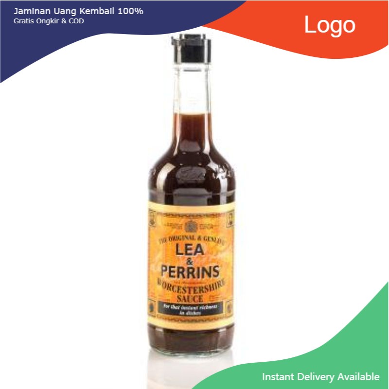 

LEA&PERRINS WORCESTERSHIRE BTL 10 OZ