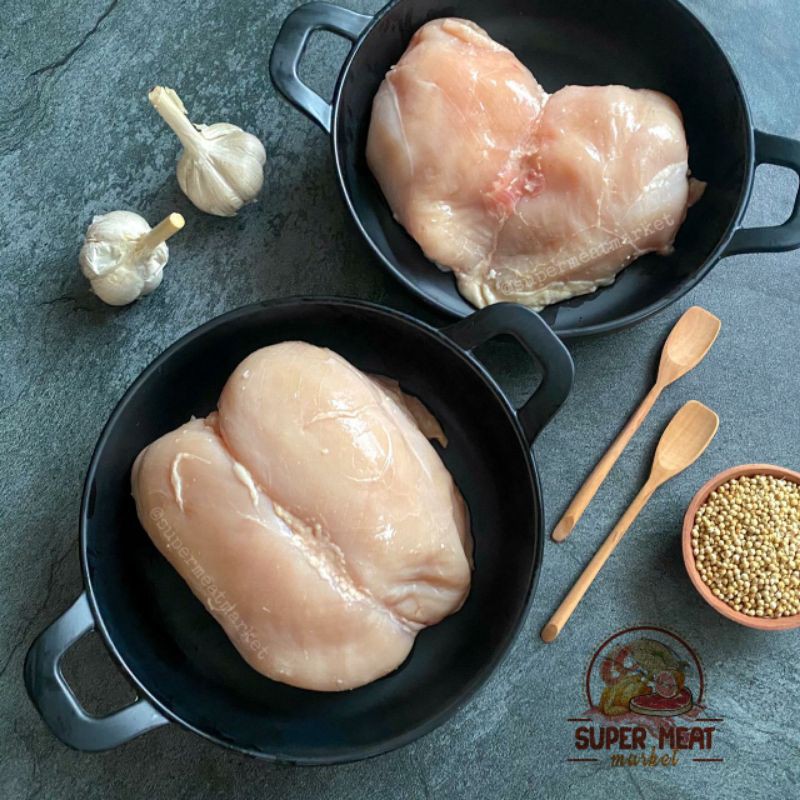 

500gr Dada Ayam Fillet Boneless