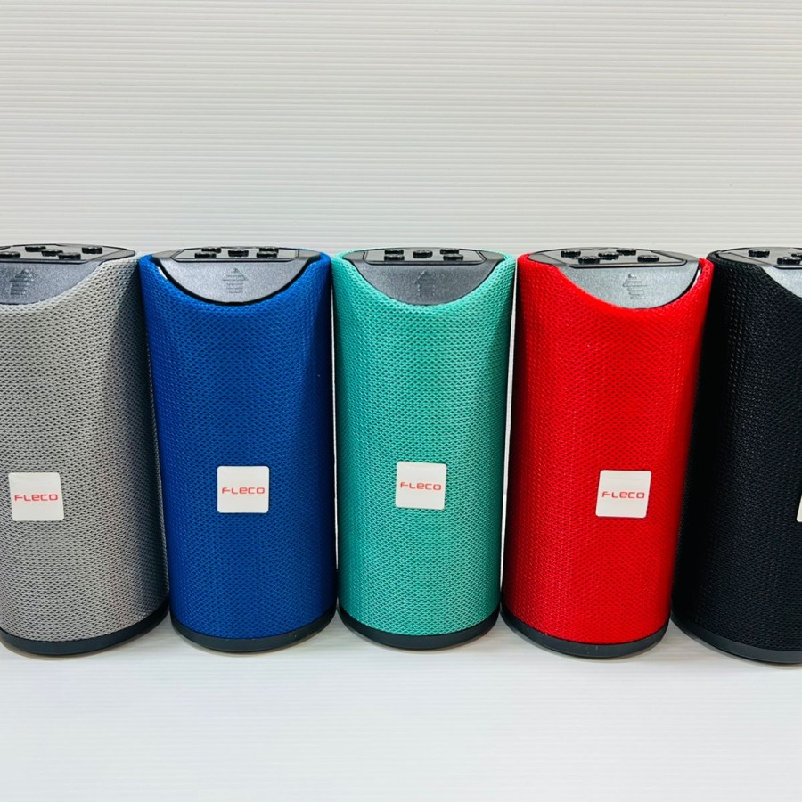 TERBARU!! SPEAKER WIRELESS BLUETOOTH PORTABLE FLECO F-311