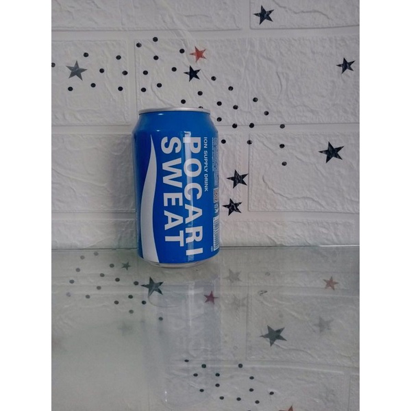 

POCARI SWEAT KALENG @330ml