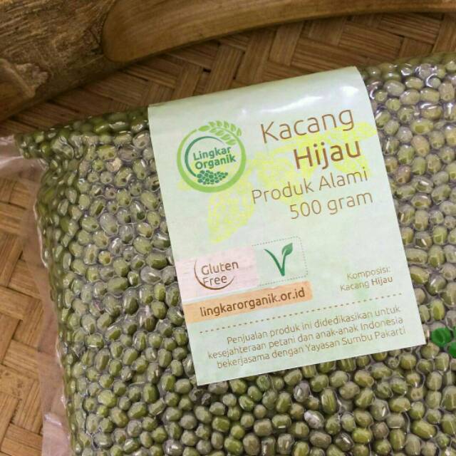 

KACANG HIJAU ORGANIK