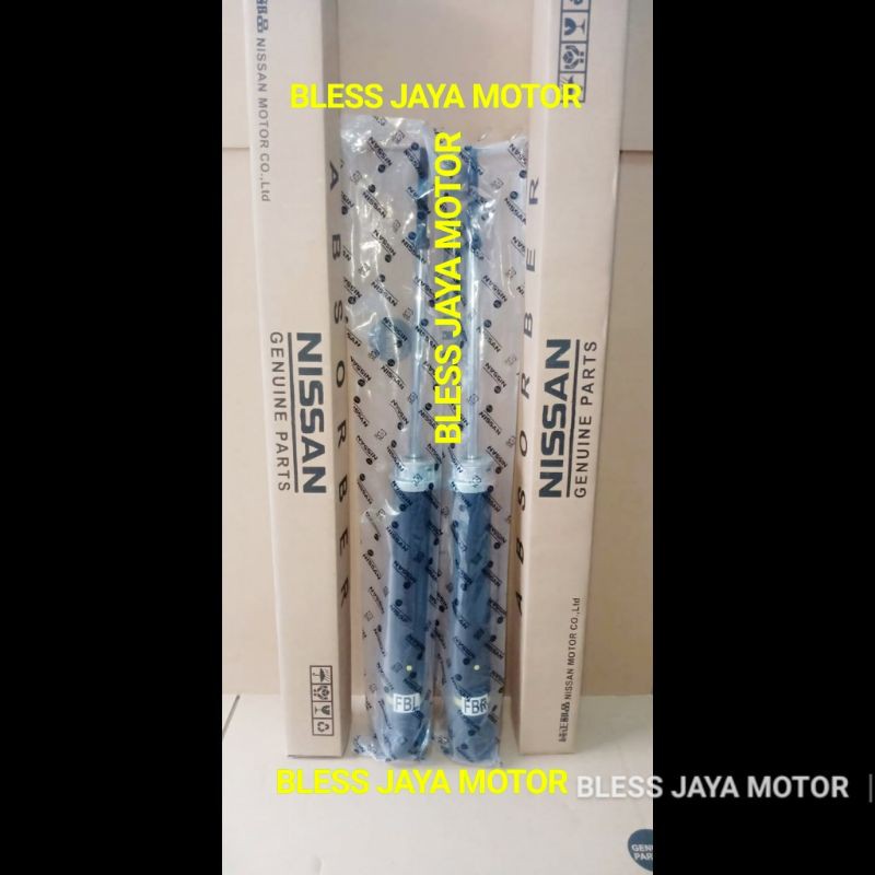 SHOCKBREAKER NISSAN SERENA C24 BELAKANG ORIGINAL NISSAN