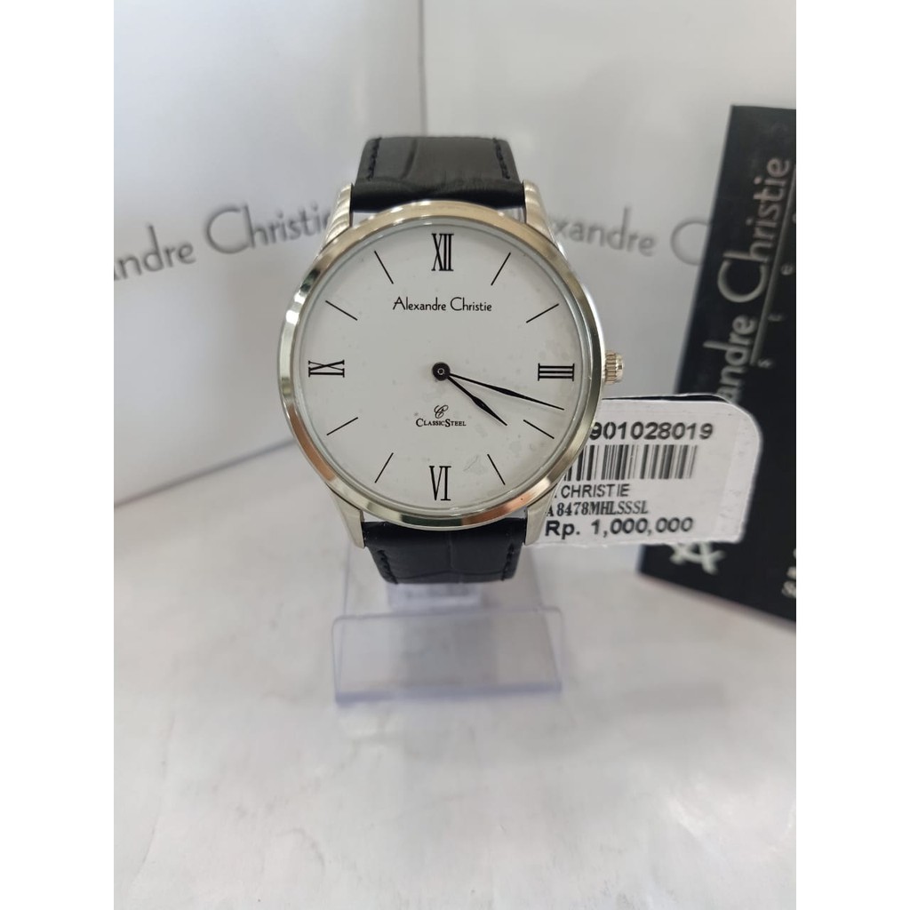 

Alexandre Christie 8478LSLSSBA Wanita