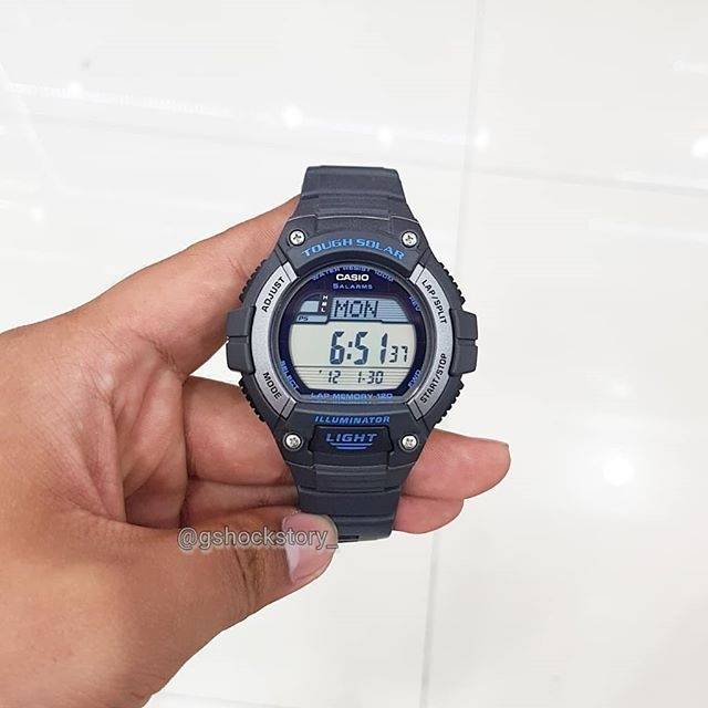 CASIO W-S220-8AVDF