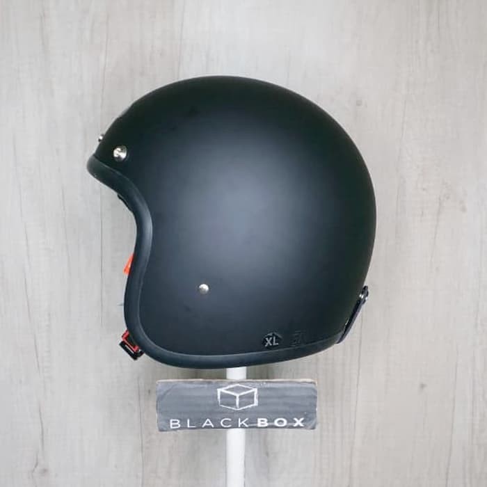 INK A70 Solid Black Doff Black Matt