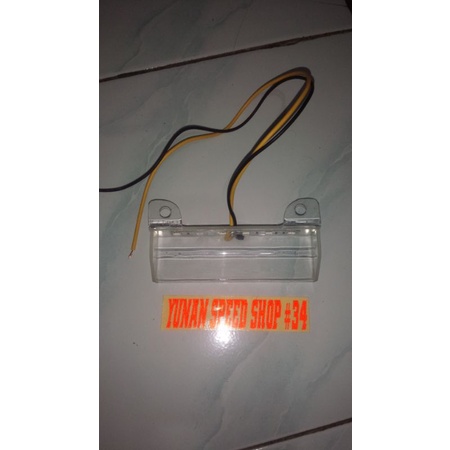 Lampu Behel LED Yamaha 125 ZR