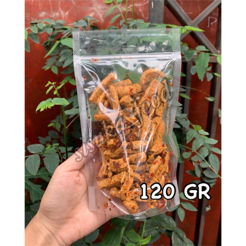 

BASRENG KILOAN VIRAL EXTRA PEDAS/PEDAS/ORI DAUN JERUK Uk. 120gr