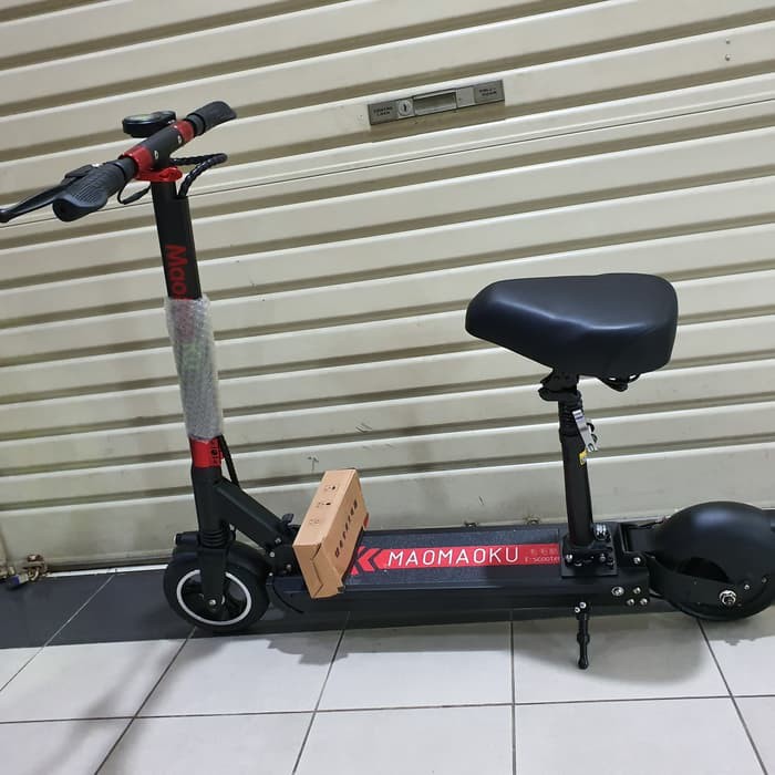 Jual OTOPED LISTRIK 36V ESCOOTER MATIC SKUTER LISTRIK / SEKUTER