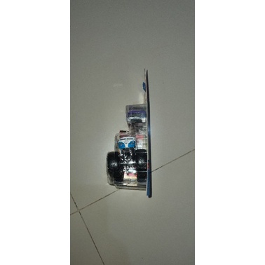 Hot Wheels Monster Truck, Drag bus