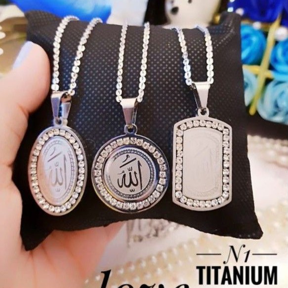 Titanium kalung 1937