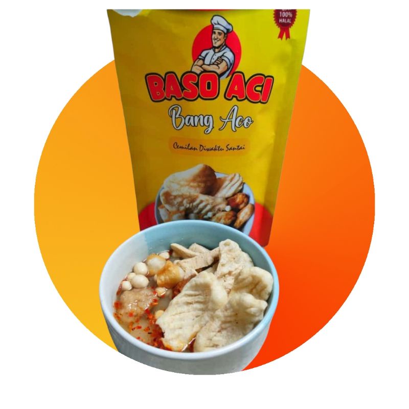 

BASO ACI BANG ACO