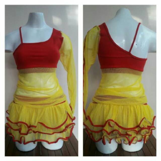 Baju senam / Baju senam aerobik / Baju senam zumba / Baju olahraga / Setelan senam cantik