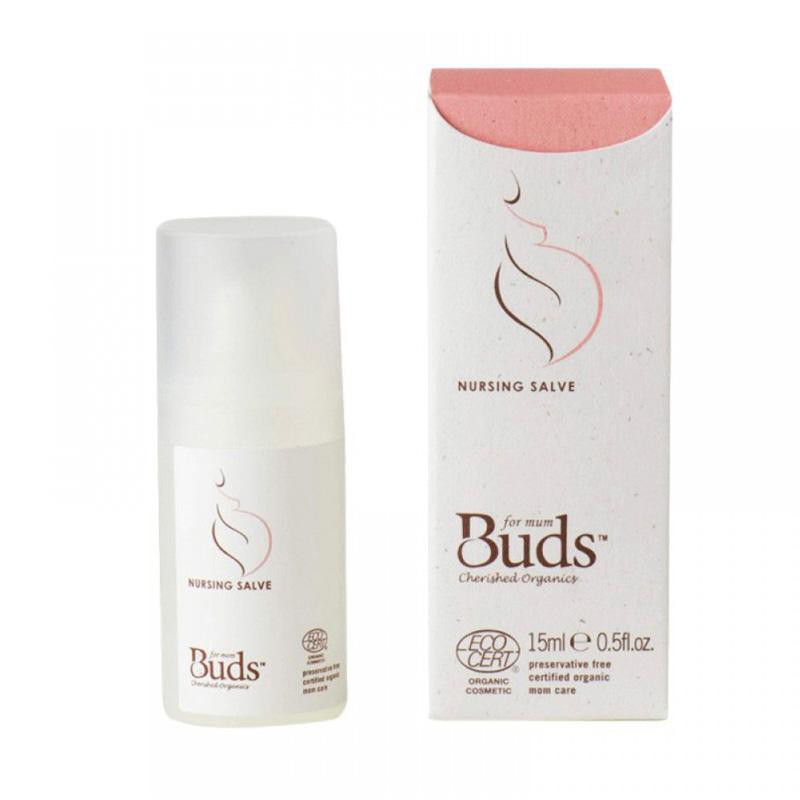 Buds Organics BCO - Nursing Salve 15ml - Krim Puting Organik