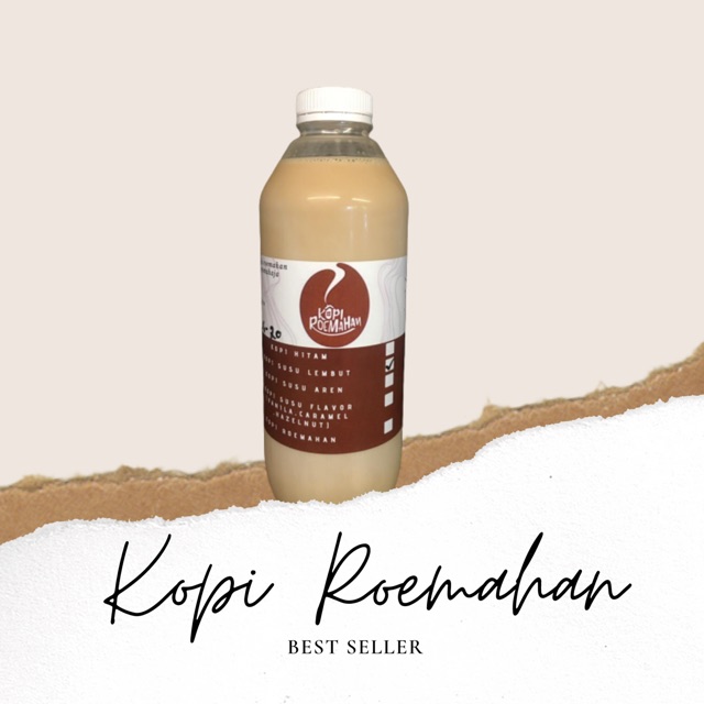 

Kopi Roemahan / Kopi susu terlaris / Kopi susu terbaru Premium