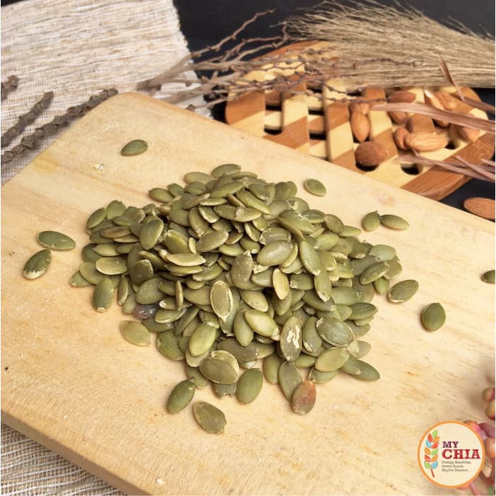 

Roasted Pumpkin Seeds 500Gr grosir
