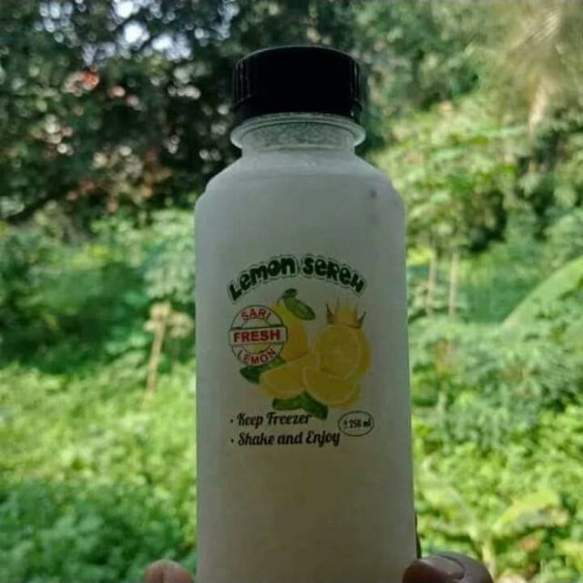 

Lemon sereh