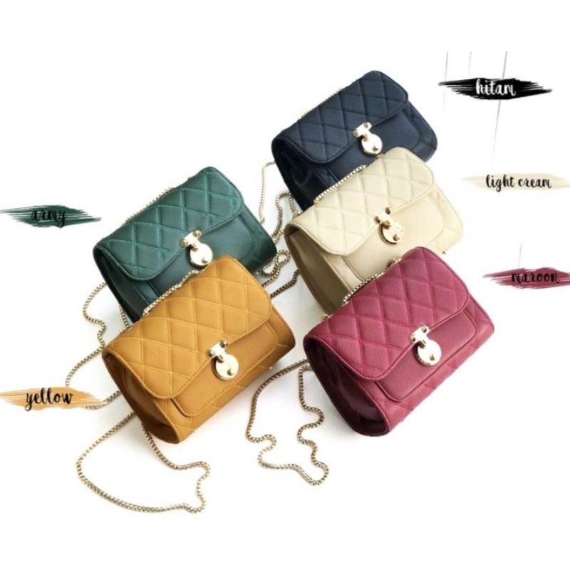 Tas selempang wanita Sita Moura