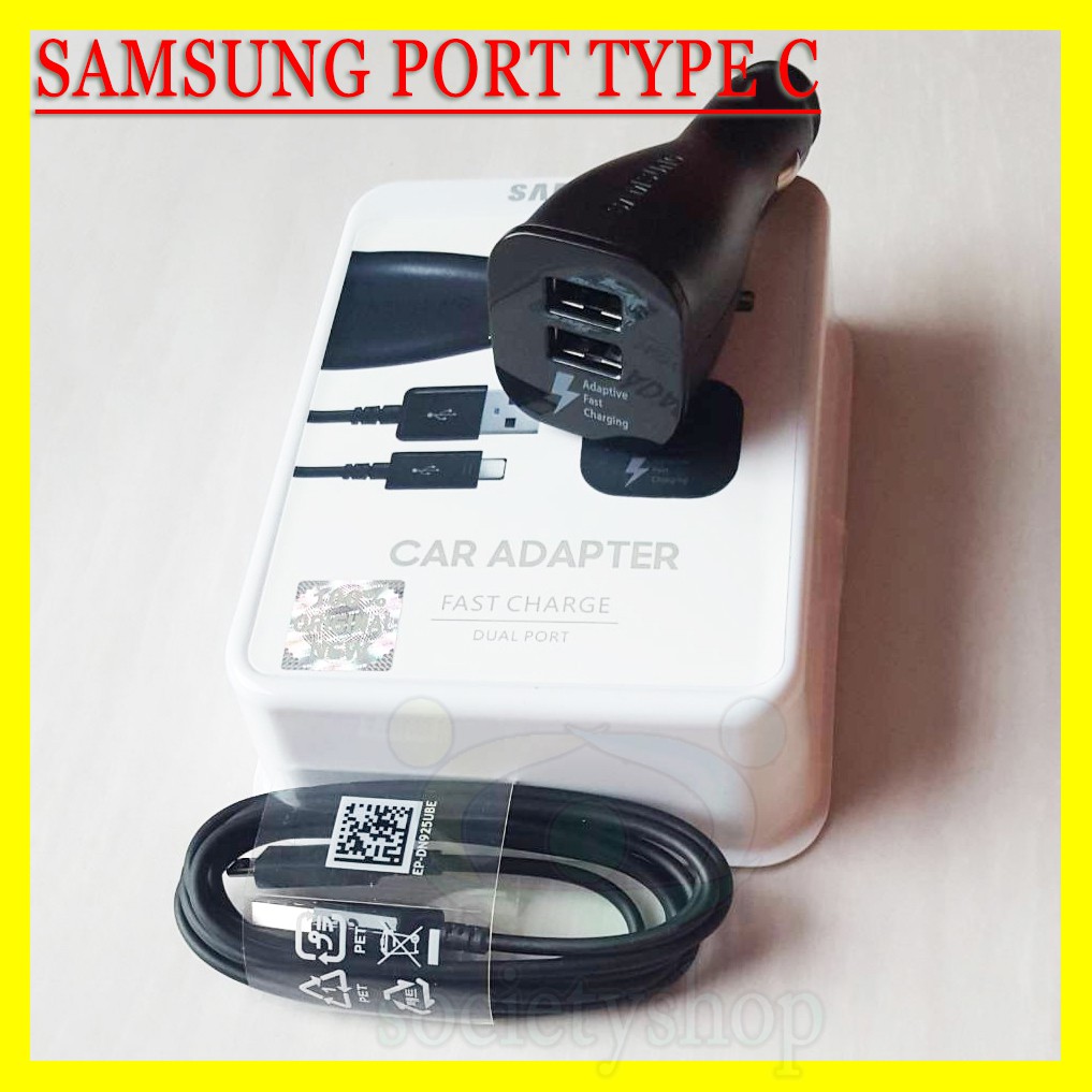 Samsung Charger MOBIL Type C Ori S8 Note 8 A3 A5 A7 A8 2017 A20 M30 A50 A70 Hp Car Casan Fast Carger