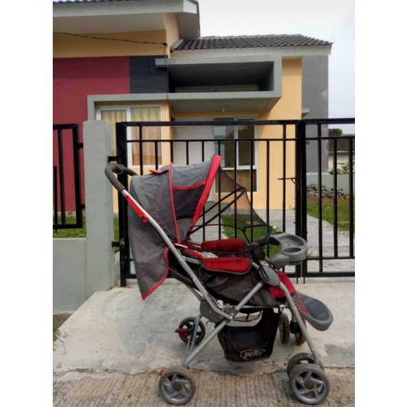 Stroller Pliko Grande Preloved