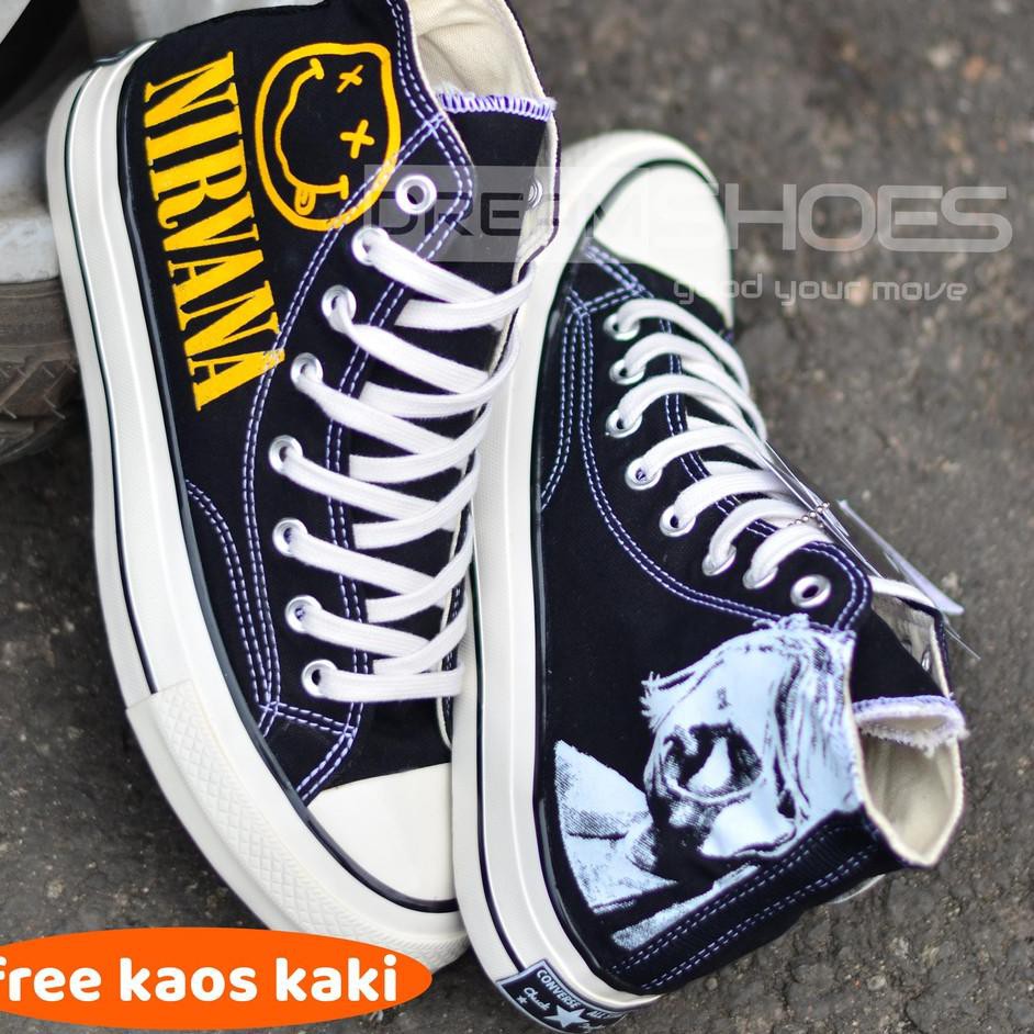 converse all star nirvana