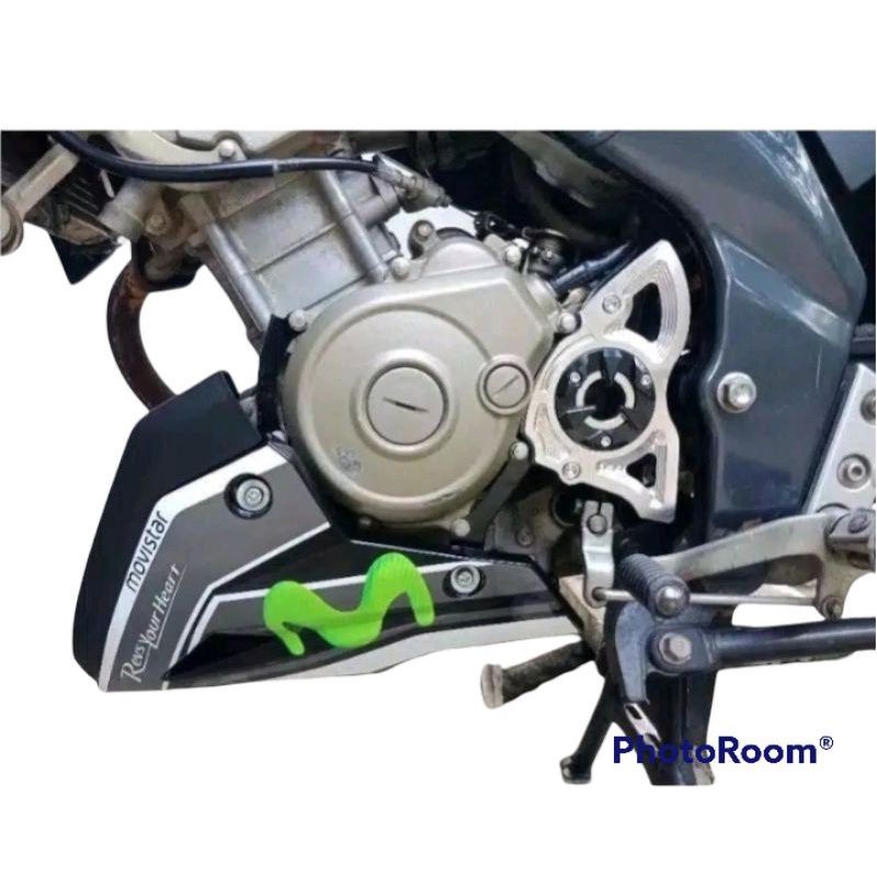 cover mesin tutup mesin vixion new 2013-2016 merk nemo