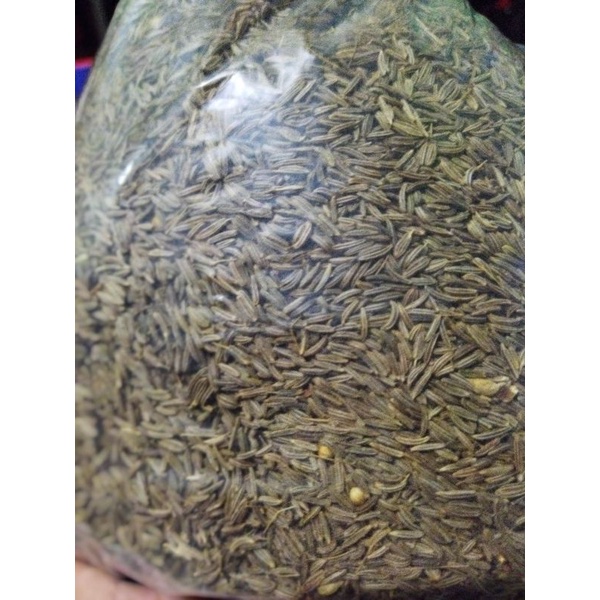 Jinten 100 gram - Jintan Putih