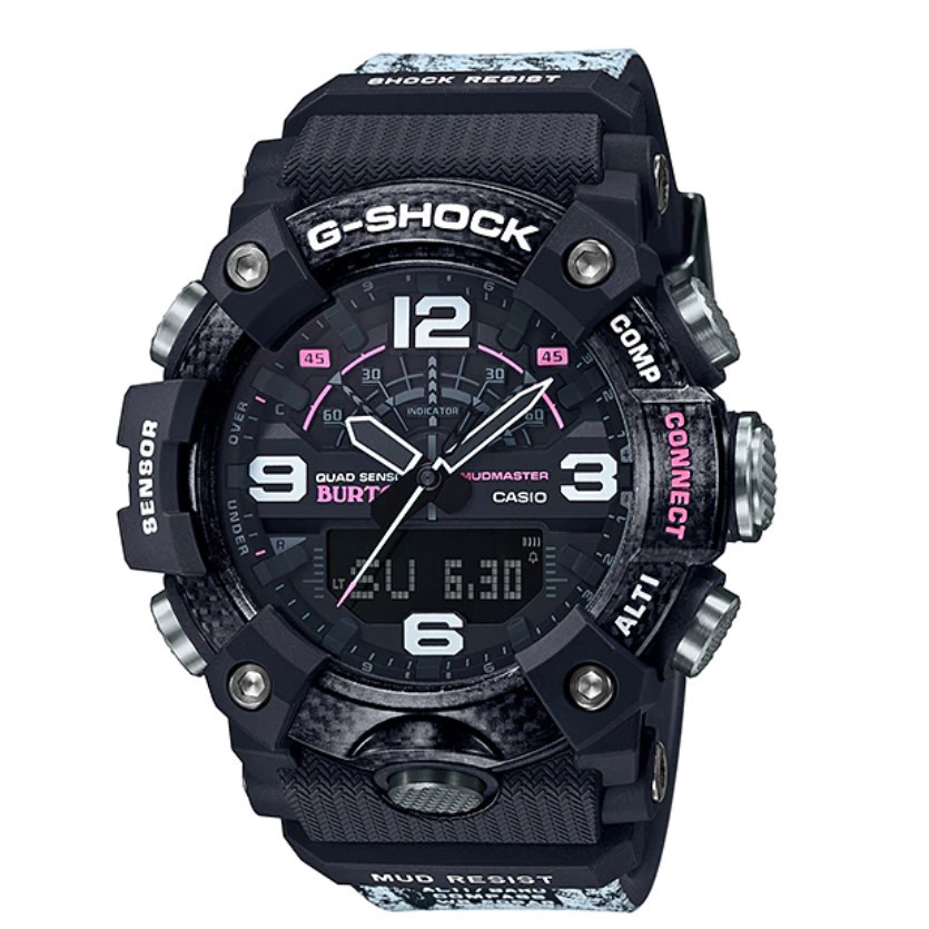 CASIO G-SHOCK GG-B100BTN-1ADR original