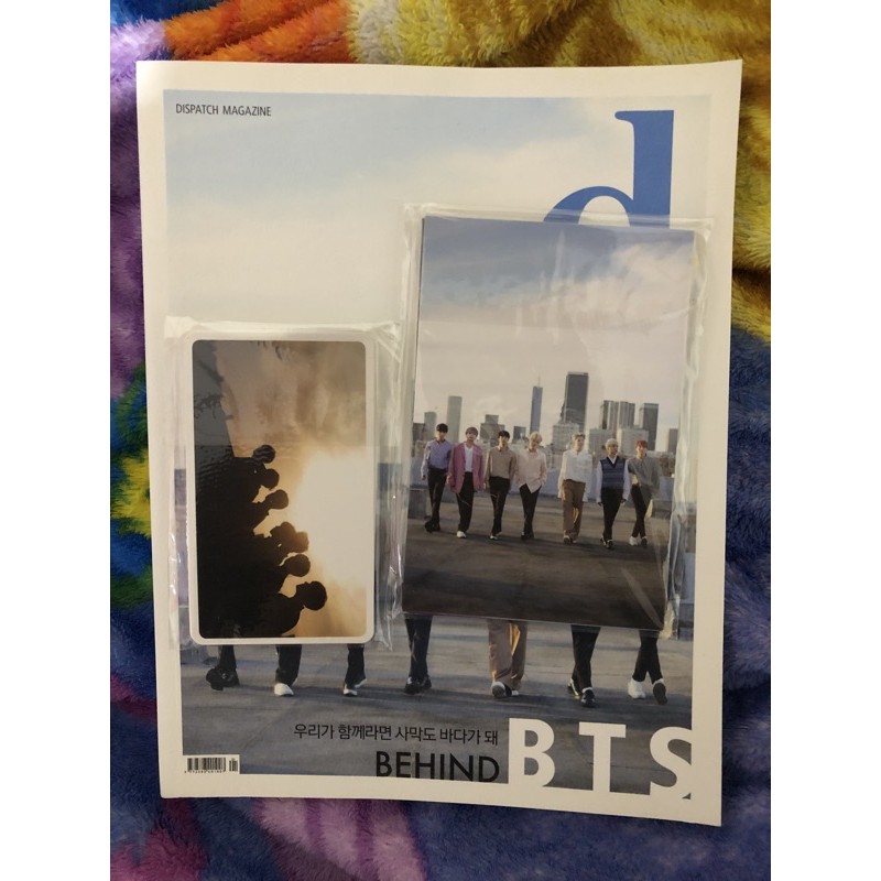 BTS DICON 2018 FULLSET (BOOKED)