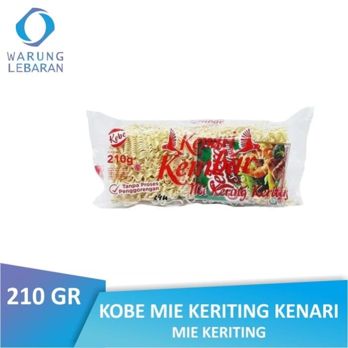 Da2011F Pack Kobe Mie Keriting Kenari Kembar Ffa2D01A1