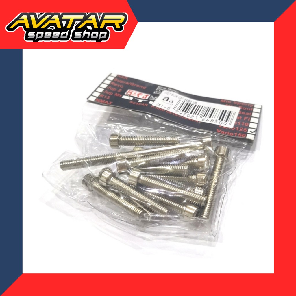 BAUT BLOK CVT HONDA VARIO 125